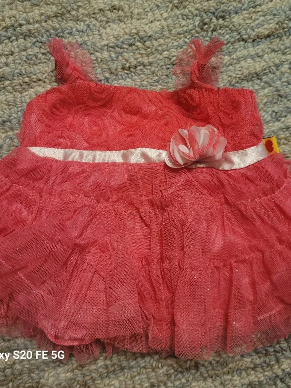Build a Bear Dresses